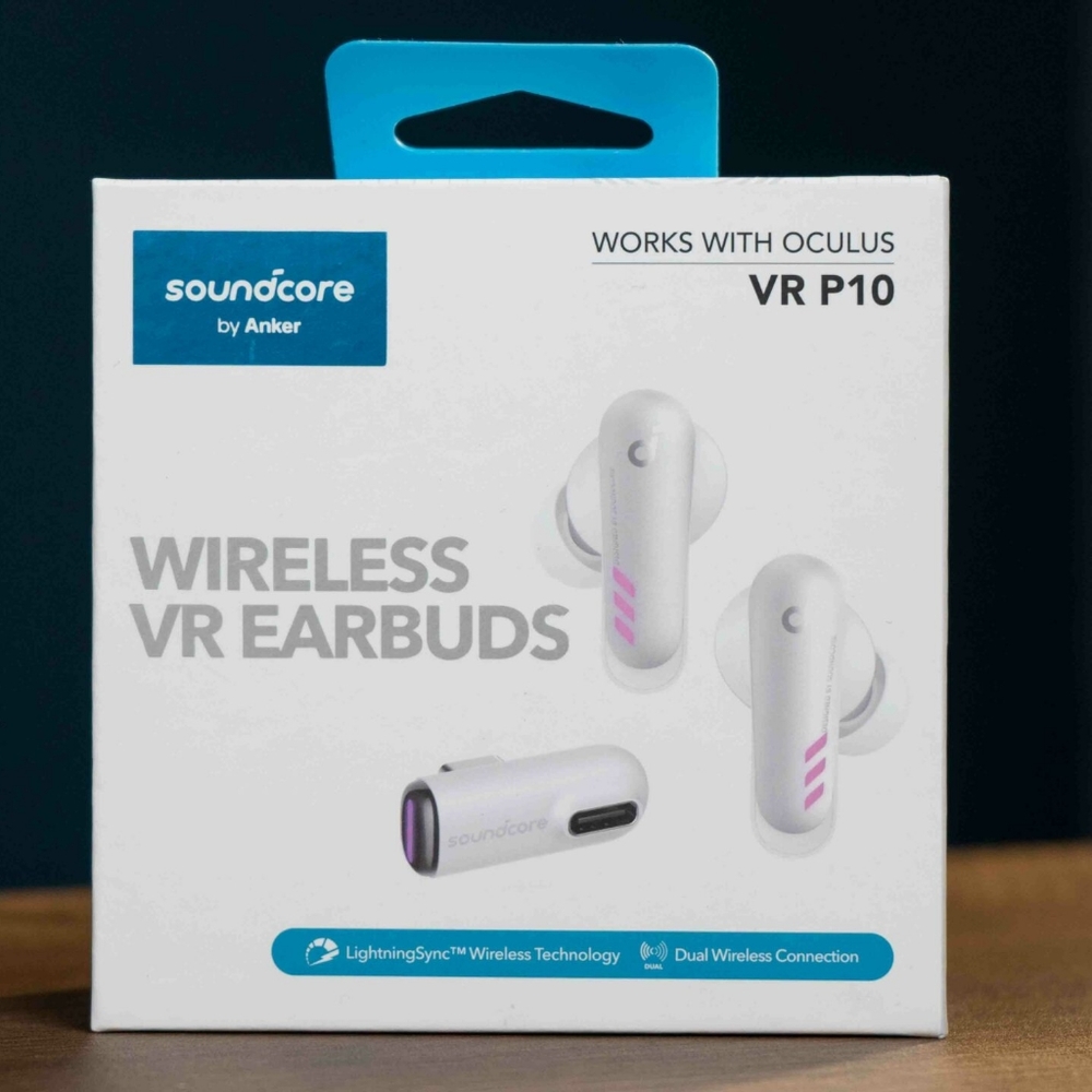 Soundcore Wireless Earbuds